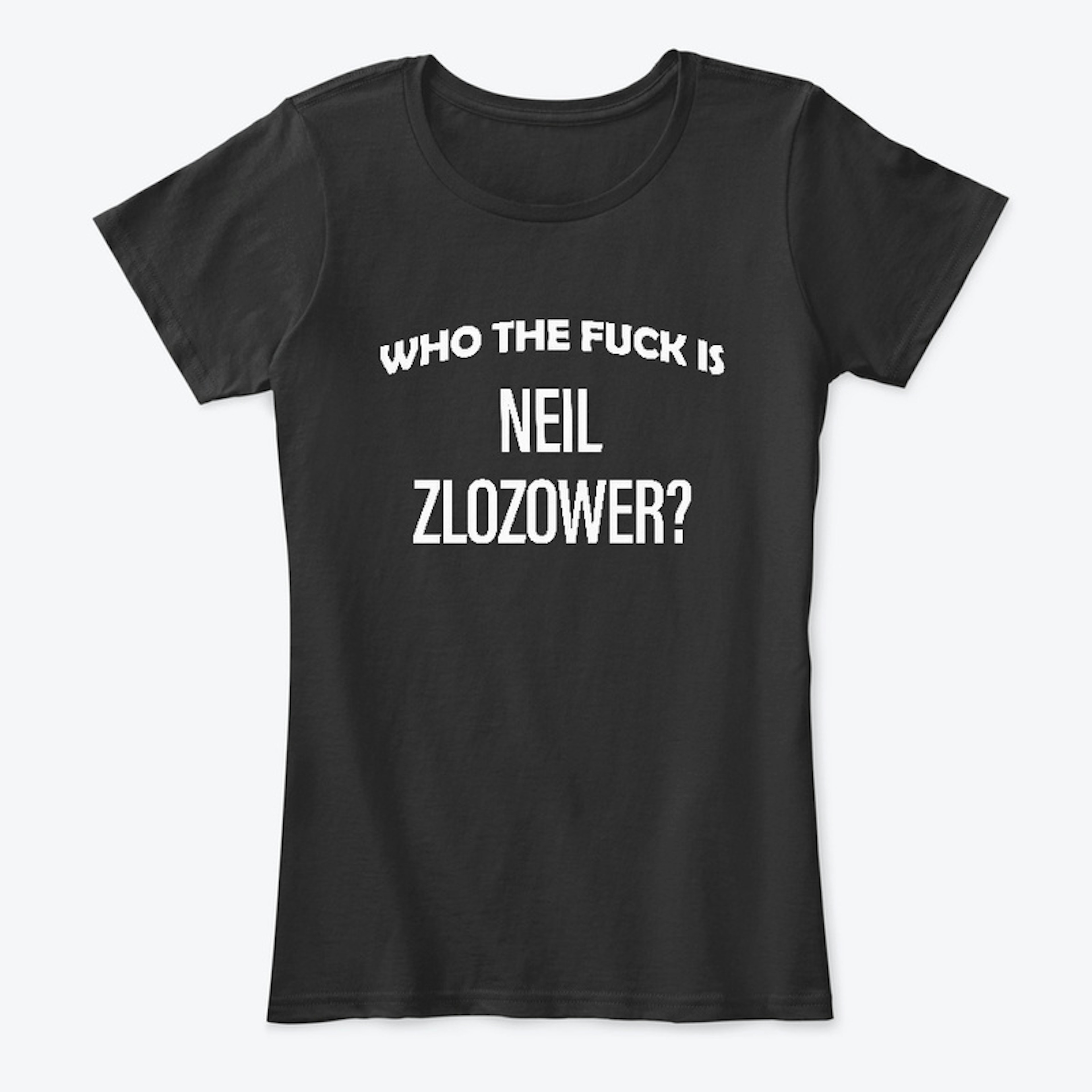 Who The Fuck Is Neil Zlozower?