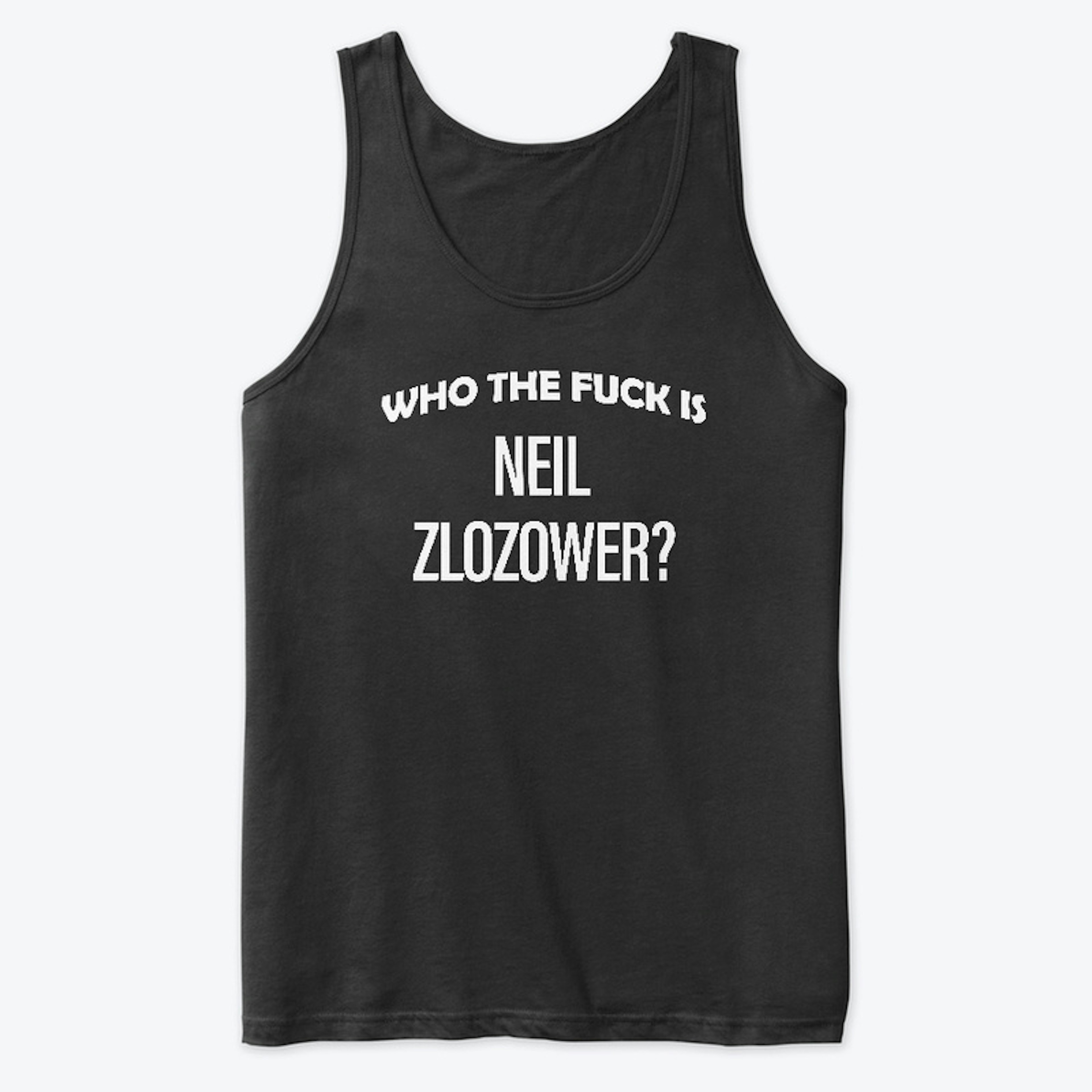 Who The Fuck Is Neil Zlozower?